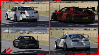 Assetto Corsa Over 40 Cars For 2022 Links in the Description [upl. by Edin]