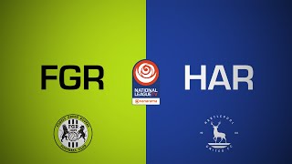 FOREST GREEN ROVERS 10 HARTLEPOOL UNITED  National League highlights  28th September 2024 [upl. by Semele]