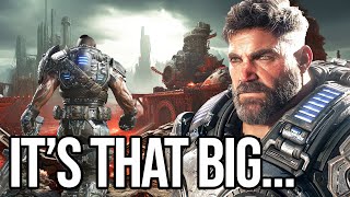 Gears of War 6 Big Reveal News [upl. by Treva]