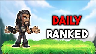 Daily Ranked Gameplay  Episode 1 [upl. by Brindell]