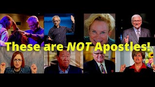 The False Apostles of the New Apostolic Reformation [upl. by Georg]