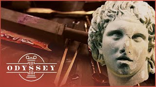 The Pioneering History Of Ancient Greek Surgery  Imperium  Odyssey [upl. by Darcee772]