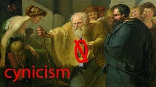 A guide to Cynicism  why I call myself the CYNICAL historian [upl. by Ennovehc418]