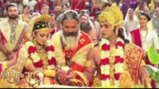 Siya Ke Ram Ram Sita Subh Vivah Song star plus [upl. by Ysset991]