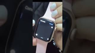 Como responder mensagem escrita no Apple Watch vídeo completo no canal [upl. by Teeter740]