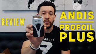 2019 Andis ProFoil Plus  Barber Review [upl. by Hackett670]