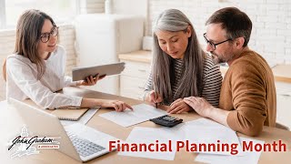 Why Work with a Financial Planner  National Financial Planning Month [upl. by Cliff986]