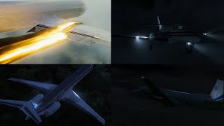 Air Crash Investigation Season 22  Crash Compilation [upl. by Selim]