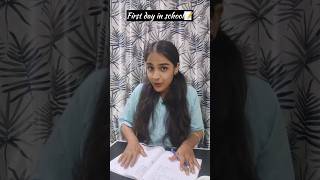 First Day of School Resolutions Expectations vs Reality  Comedy Sketchfunny [upl. by Adnarahs549]