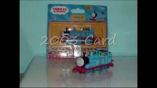 Ertl Character Collection 2 Thomas [upl. by Rexanne]