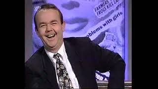 Have I Got News For You S02E10  Kevin Day amp Edwina Currie [upl. by Osswald]