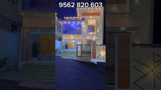 4cent 1800sqft 68lakh 4bhk House for sale at trivandrum viralvideo shorts [upl. by Darn534]