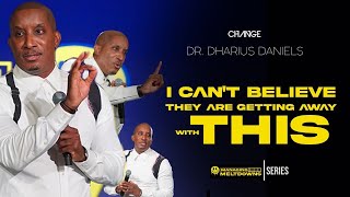 I Cant Believe They Are Getting Away With This  Managing Meltdowns Part 4  Dr Dharius Daniels [upl. by Ailsa12]