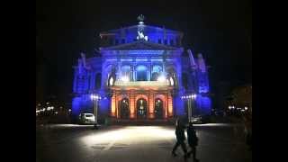 Die Alte Oper in Frankfurt  Treffpunkt für Musik Kultur und Gesellschaft [upl. by Neruat]