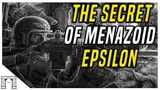 The Sabbat Worlds Crusade A Minor Inquisitorial Misstep And The Secrets Of Menazoid Epsilon [upl. by Trust341]