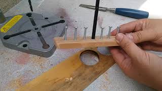 Ahşap İşleri İçin Pratik El Aletleri Yapımı  Practical Hand Tools for Woodworking [upl. by Lihp694]