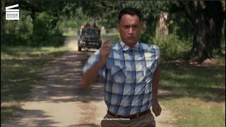 Forrest Gump Just felt like running HD CLIP [upl. by Wolliw]