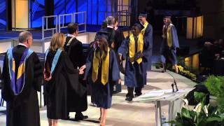 McKinney High Graduation 2013 [upl. by Sven]