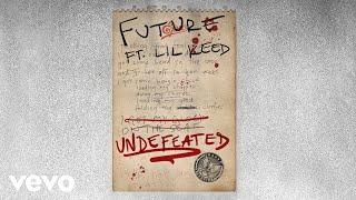 Future  Undefeated Audio ft Lil Keed [upl. by Chaiken464]