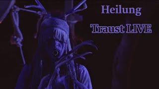 REACTION Heilung  Traust LIVE  LIFA Iotungard [upl. by Sunil]