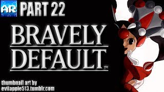 THE WATER VESTAL  Bravely Default Part 22 [upl. by Lapham]