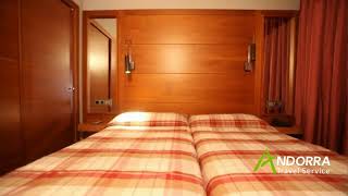 Nordic Apartments  El Tarter  Andorra Travel Service [upl. by Asial]