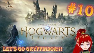 Steam Hogwarts Legacy  Gryffindor Playthrough 10 [upl. by Savior]