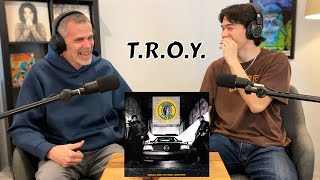 Dad reacts to They Reminisce Over You TROY  Pete Rock amp Cl Smooth [upl. by Aramanta]