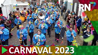 Kwartjesreut Druten  CARNAVAL 2023 [upl. by Atiuqahs]