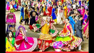 Bollywood Mix Garba With Latest Movies songs For Dodhiya DandiyaRas [upl. by Neehs]