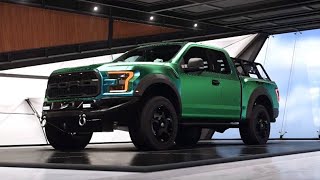 Custom Ford F150 Raptor  Forza Horizon 5  Ford F150 tuning [upl. by Aihsemat593]