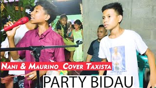 Nani ampMaurino Cover Taxista [upl. by Macfadyn]