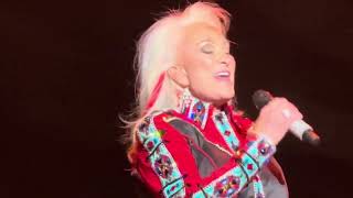 Tanya Tucker 91224 Red Rocks [upl. by Osner154]