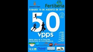 50 Volta a Peu Puerto Sagunto 2017 [upl. by Noland]