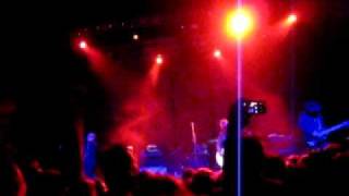 The Mission  Deliverance liveFuzz Athens 4112011 [upl. by Rosabelle]