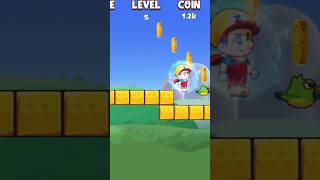 Super Mario Super Power Game  Mario Game  myfreetimegames [upl. by Aholla]