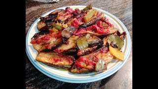 MELANZANE ALLA SCHIPECIA  Ricetta Calabrese [upl. by Ueih]