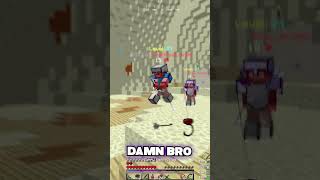 MINECRAFT WILD FIGHT blitzsg minecraft gaming [upl. by Riamu74]