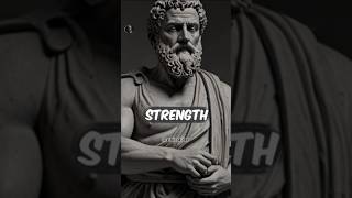 How to find Strength in challenges with stoicism stoicism history motivation shorts [upl. by Shanly904]