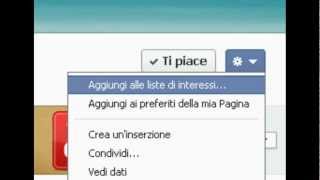 Condivisione post facebook a pagamento Soluzione [upl. by Narrad]