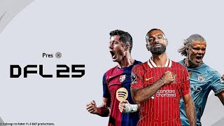 Fifa 16 Mod DFL 25 Android Apk  Data Obb mediafıre [upl. by Baxie]