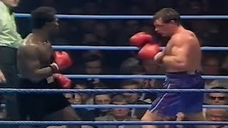 WOW WHAT A KNOCKOUT  Dennis Andries vs Tony Sibson Full HD Highlights [upl. by Desireah]