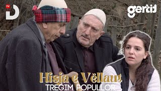 Hisja e Vëllaut  Tregim Popullor  DTV Media [upl. by Atinrehs]