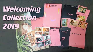 Collection BLACKPINK  2019 Welcoming Collection [upl. by Tsepmet]