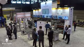 ProMat 2019 The Time Lapse of a Trade Show [upl. by Annor]