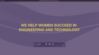 An Introduction to the Society of Women Engineers [upl. by Rudman812]