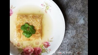 CRESPELLE MBUSSE  UMIDO  VEGAN CREPES IN BROTH  Connies RAWsome kitchen [upl. by Bradly]