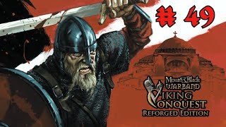 Mount and Blade Viking Conquest 49  El Romance con Morrigan [upl. by Astto]