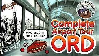 Getting Around Chicago OHare International Airport  Full Airport Tour [upl. by Gustave]