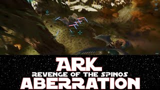 Getting Rock Drakes  Ark Survival Ascended Aberration [upl. by Llevel636]